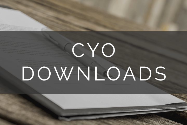 CYO Downloads